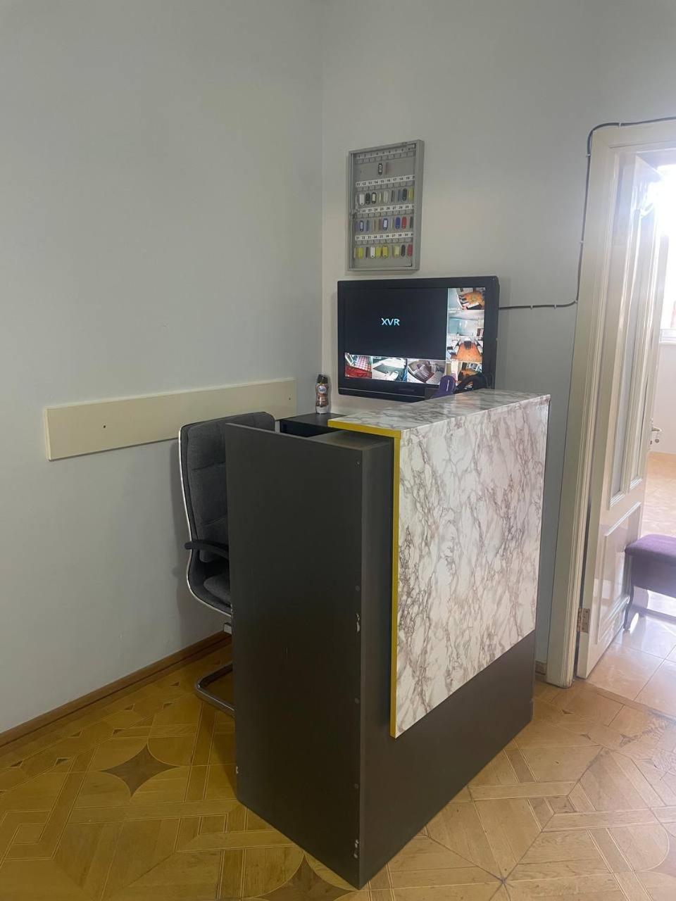 Olympic Hostel エレバン エクステリア 写真